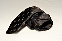 Cravatta Keyline per il Museo della chiave